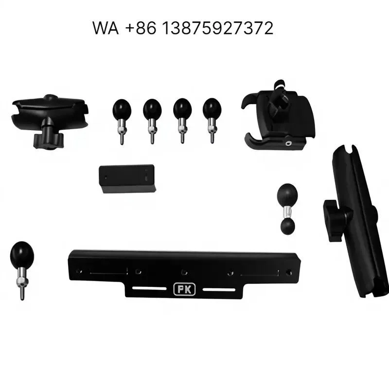 Wmwmnu Heavy Duty Al-Mg Alloy Multi Function for 2021-24 4x4 Offroad Interior Center Console Extension Platform