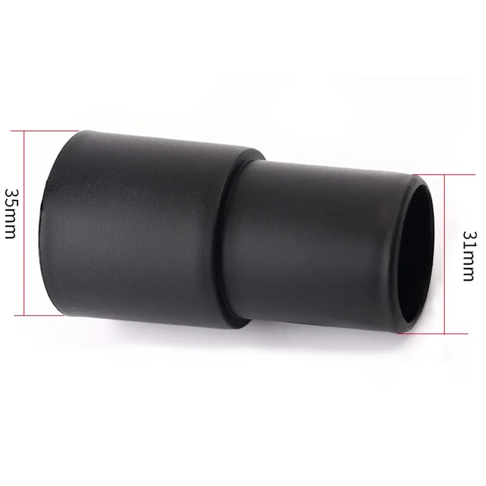 Cabezal de succión plano, adaptador de 32 a 35mm para aspiradoras Karcher, boquilla de limpieza para grietas, accesorios de herramientas de limpieza