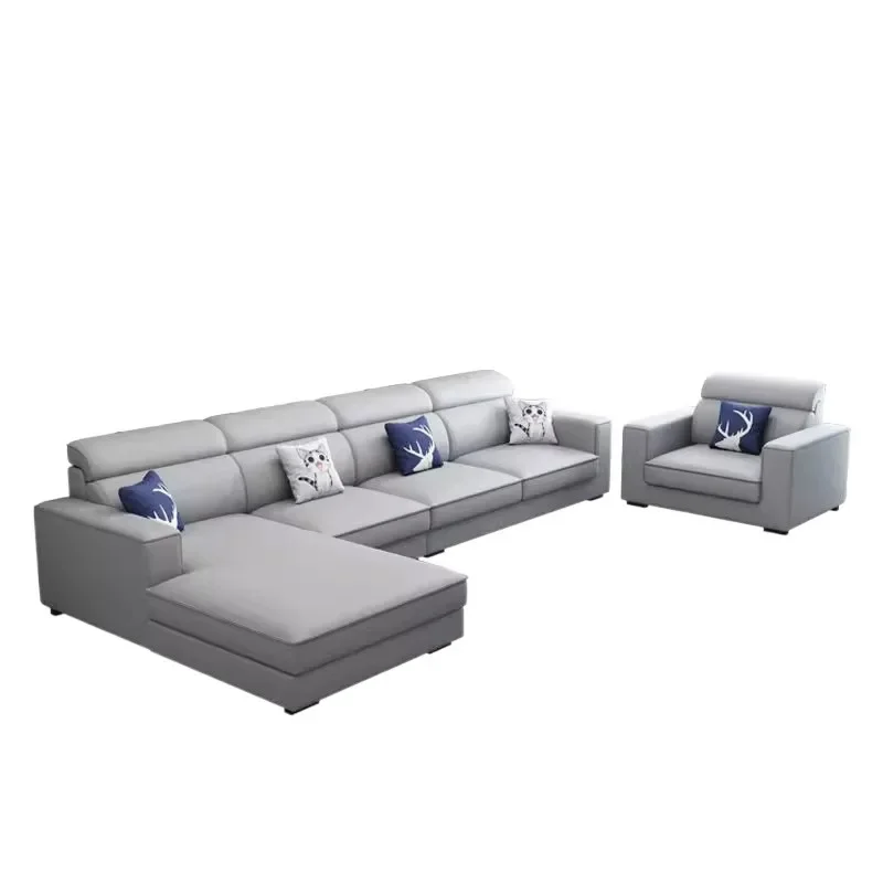 Leave-in technology cloth latex new fabric sofa home