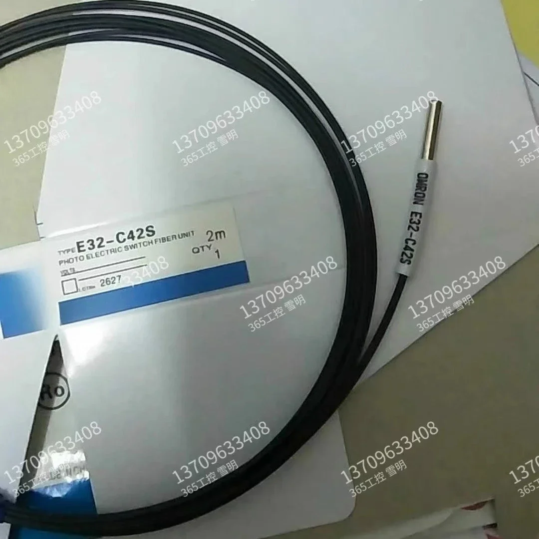New Fiber Optic Sensor E32-ZD200/E32-TC200E/E32-DC200/E32-DC200