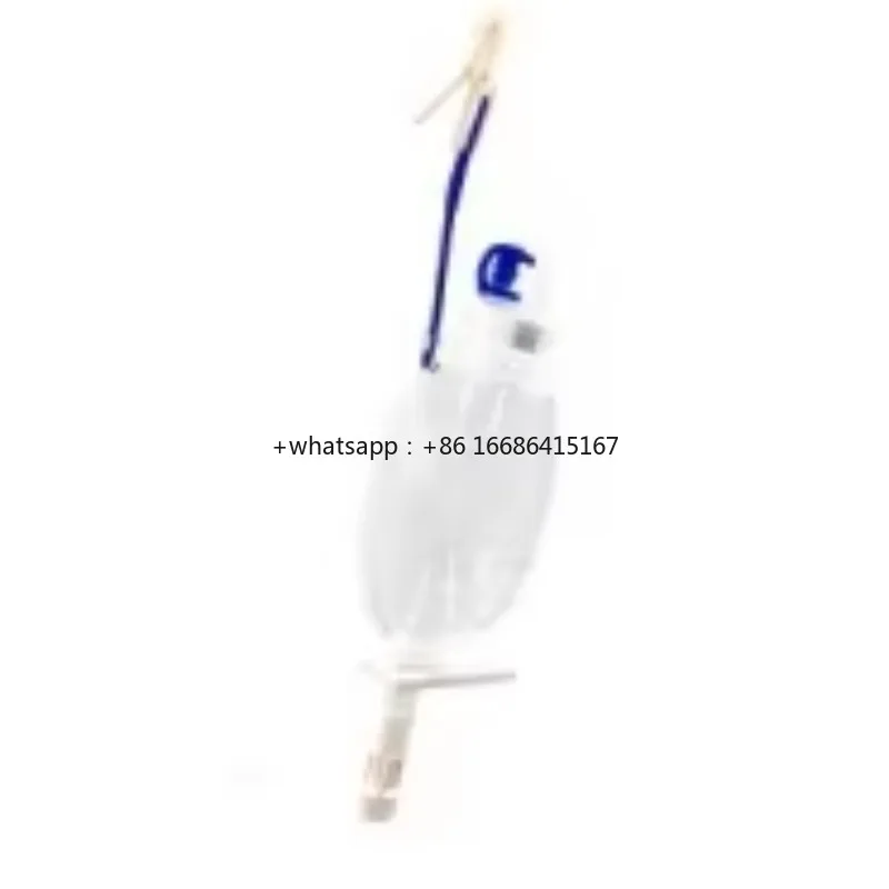 Approved Manual Negative Pressure Aspiration Disposable Vacuum Suction Ball - CE