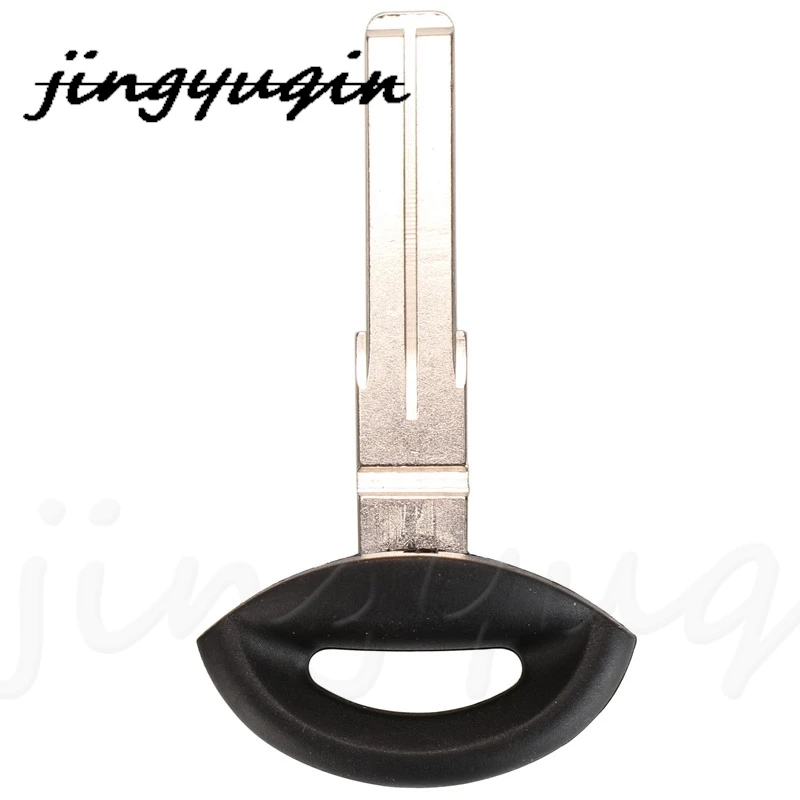 jingyuqin  4 Buttons Replacement Remote Car Key Shell Case Fob For Saab 9-3 93 2003-2007 With Wt47t/HU100 Blade Option