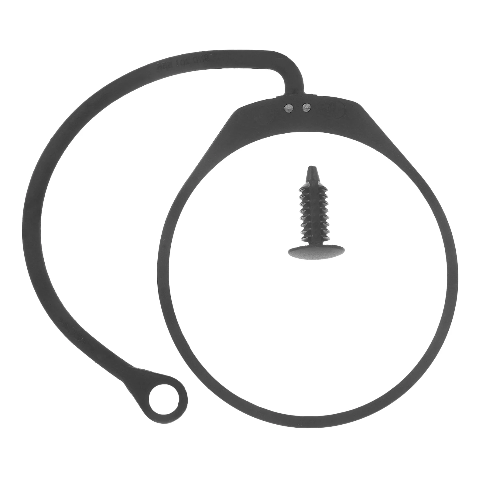 

Anti-lost Fuel Tank Cap Rope 180201 556 for Q5 A6 A3 Q7 Car Gas Oil Pin Durable Tether Strap Secure Replacement