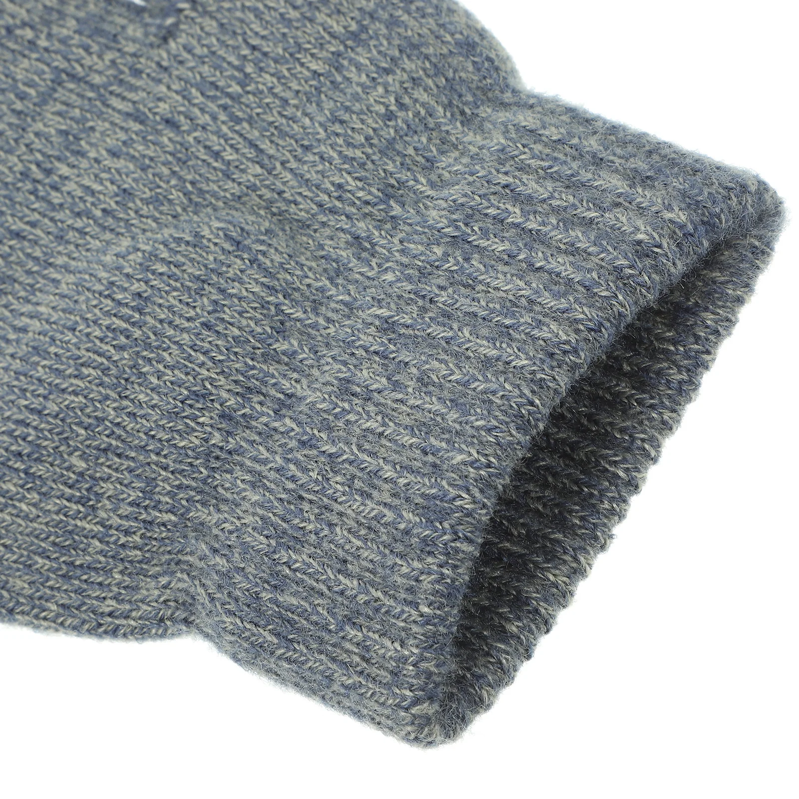 

1Pair Mens Warm Cycling Gloves Full Finger Thermal Touchscreen Nonslip Shockproof Gloves for Outdoor Fitness Running Motorbike