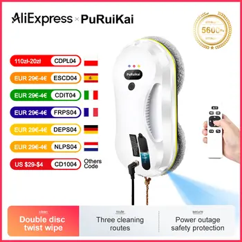 10 最佳銷售 窗戶清潔機器人 - №6