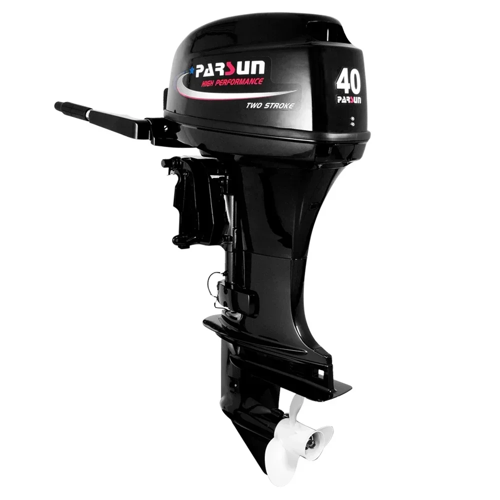 40HP 2 Stroke Outboard Motor Compatible