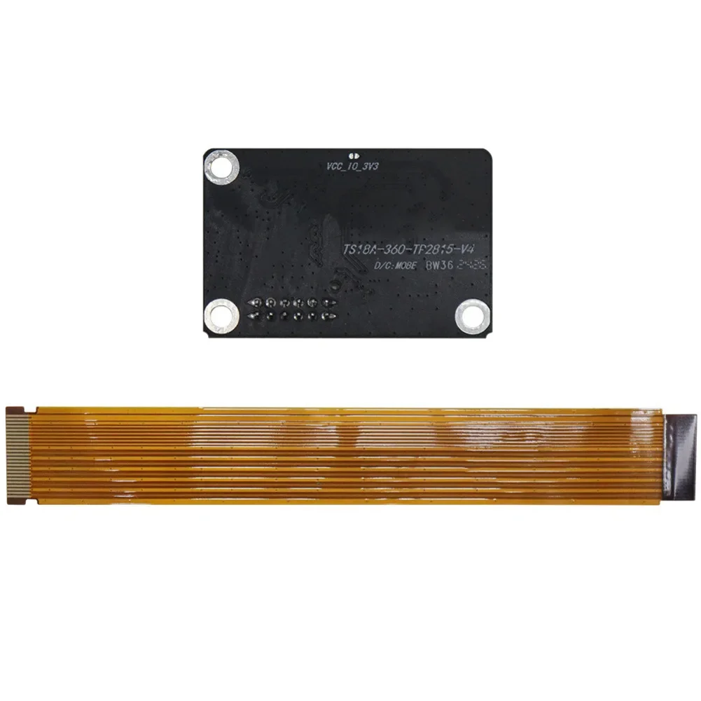 Car Surround Camera 360 Panoramic Module Wear-resistant Non-deformation Quick To Install Replacement Installation For TOPWAY
