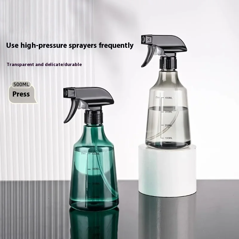 

Special Alcohol Spray Bottle for Disinfection, Garden Watering Showerhead Water Bottle, Household Cleaning Sprayer