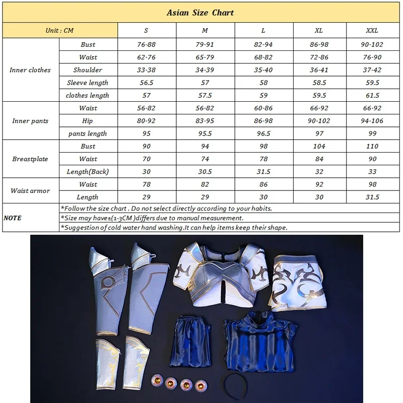 ROLECOS Gioco LOL La Signora della Luminosità Lux Costume Cosplay Lux Magic College Girl Uniform Donna Halloween Set completo costume