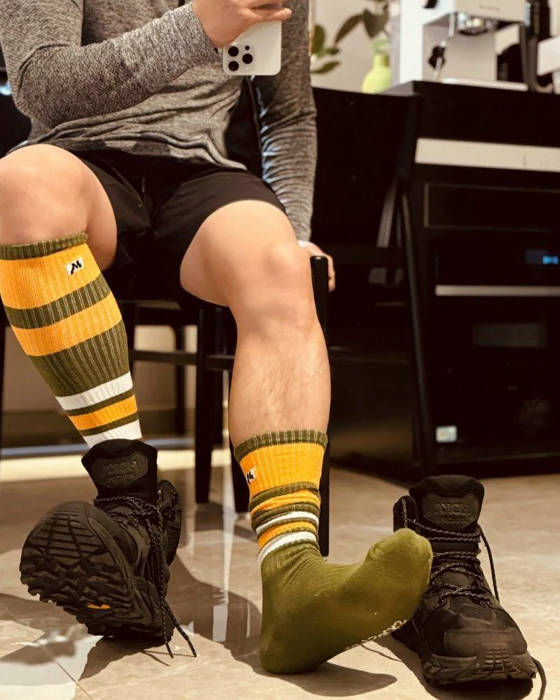 

Socks For Men Calcetines Hombre Basketball Sexy Lingerie Sleeping Socks Thick High Tube Men's Socks Clothing Medias