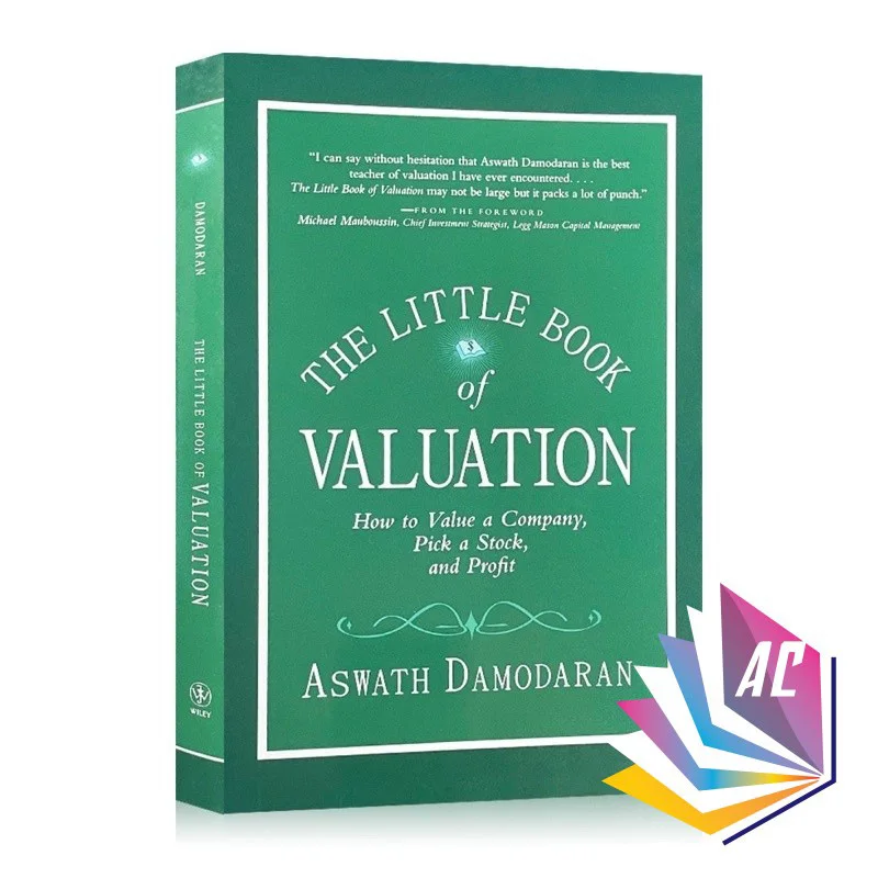 

Маленькая книга ценций: Как значение компания выбирать запас и профит английские книги Libros Livros Business & Money