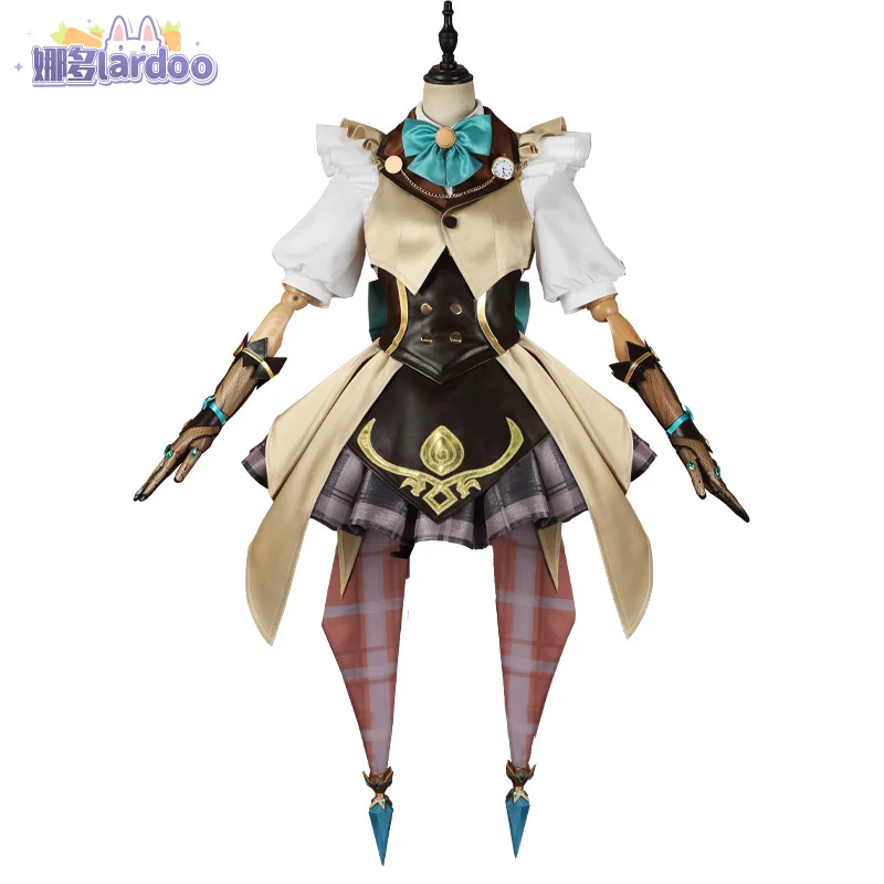 

Game Honor of Kings Xiao Qiao‌ Cosplay Costume Uniform Halloween Carnival Party Christmas Play Role Clothes Clothing
