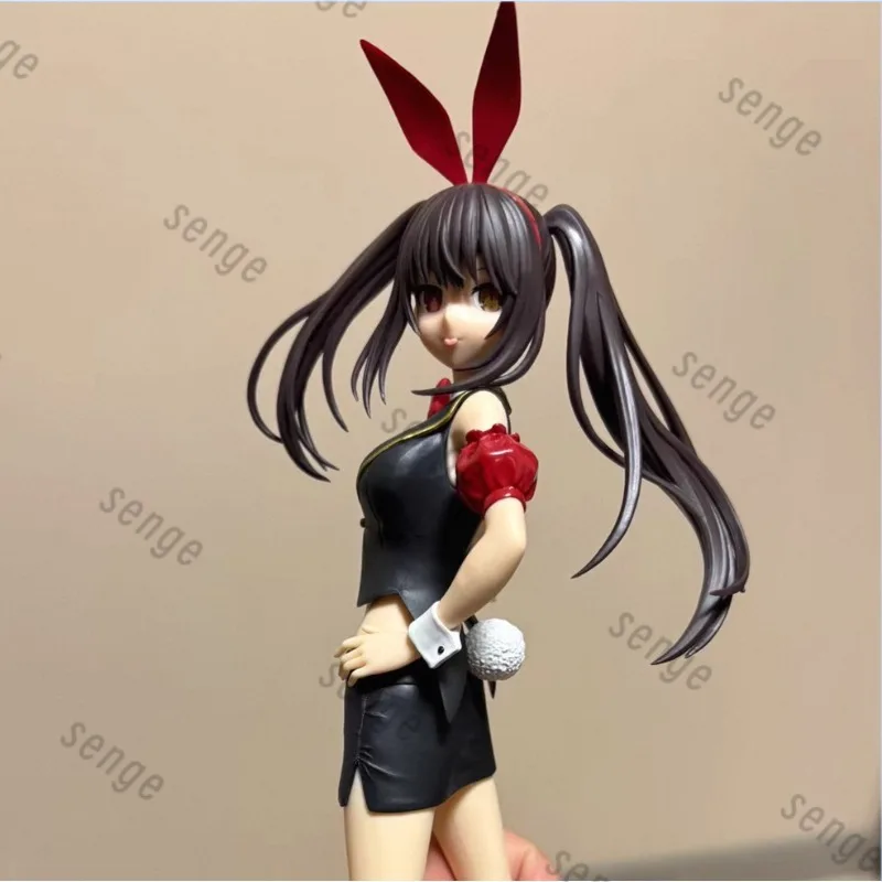 

Оригинальная фигурка BANDAI BANPRESTO GLITTER&GLAMOURS Date A Live Токисаки Куруми, коллекционная, в наличии, подарок, игрушка