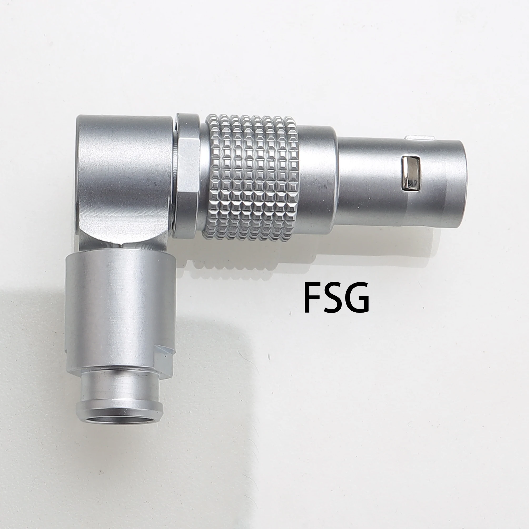 FSG 0B 360-Degree Self-Adaptive ARRI Camera Compatible Connector for LEMO FSG 0B 2pin 3pin 4pin 5pin 6pin 7pin 9pin 12pin