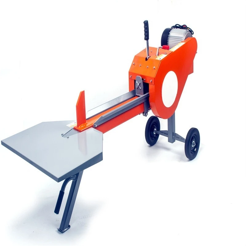 

Household fast firewood splitter, two-phase electric fully automatic 2-second fast firewood splitter, splitting and firewood