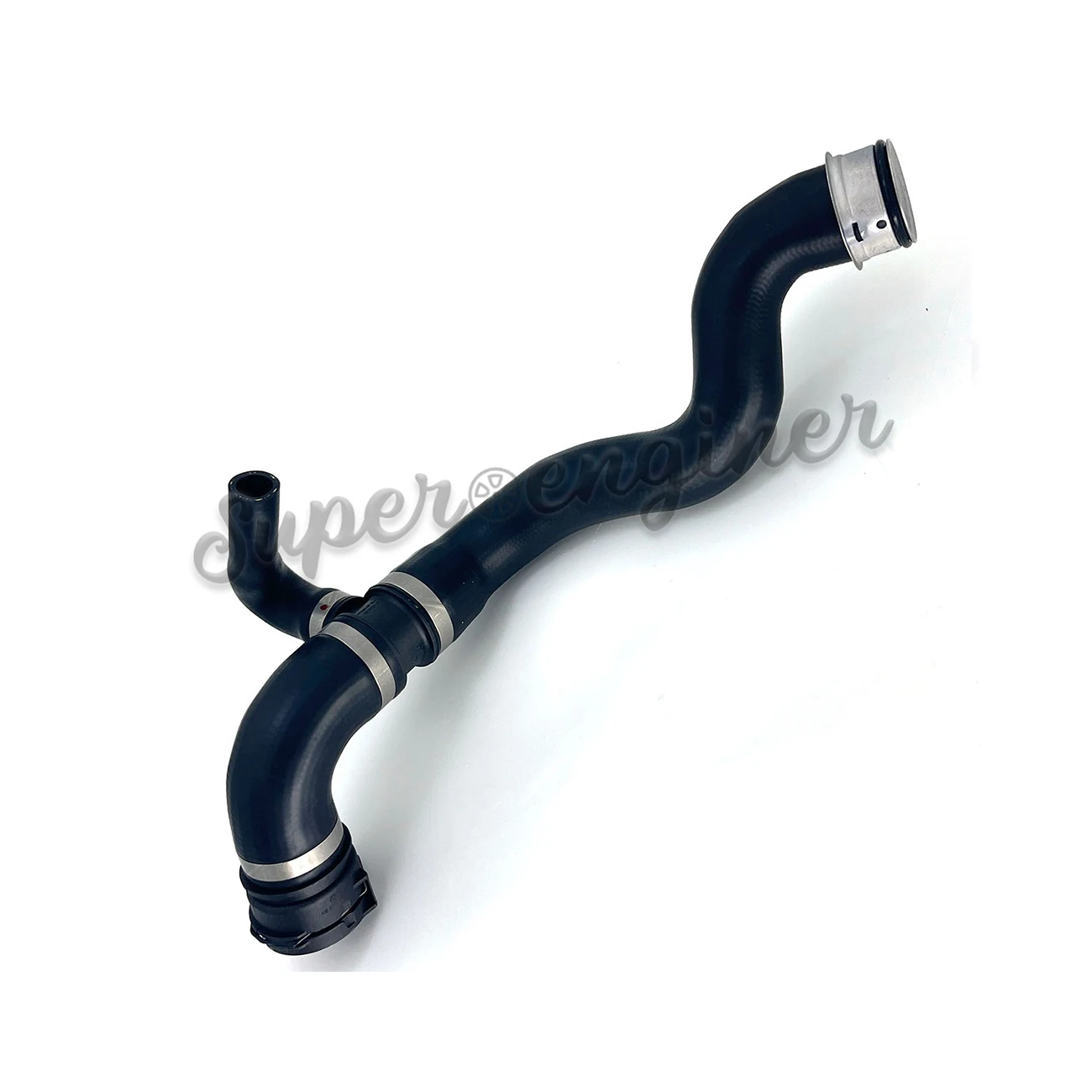 1665008675 Lower Coolant Hose Water Pipe For Benz ML/GL/GLS/GLE 320/400/450 X166