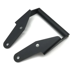 Motorcycle Holder Bar Navigation Bracket GPS Phone Levers Handlebar For Kawasaki Versys X300 X250 X 300 250 2017 Accessories