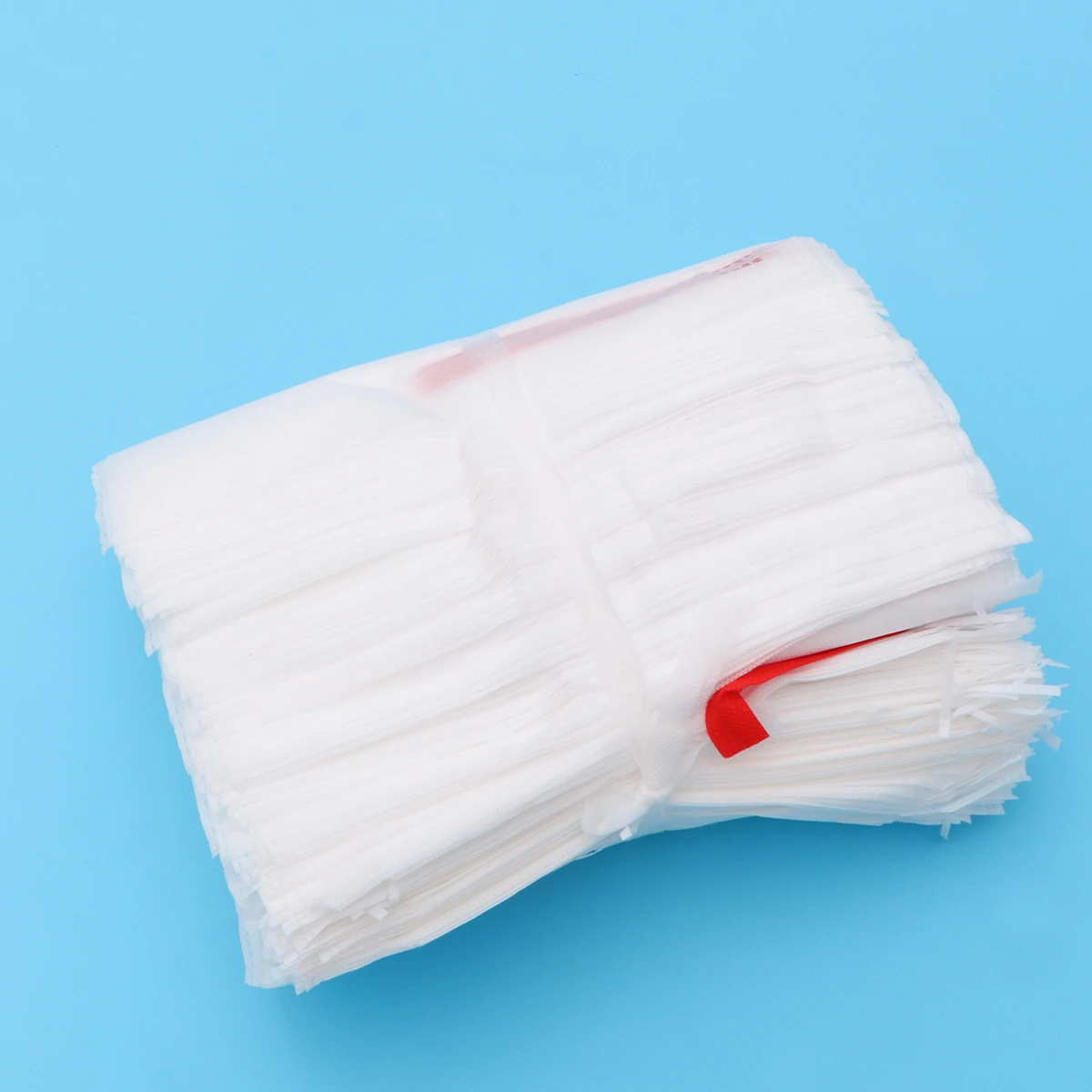 

100pcs Biodegradable Non-Woven Plant Grow Bags Seedling Sacks Fruit Nursery Pouches Meltable Water-Soil Resistant Breathable
