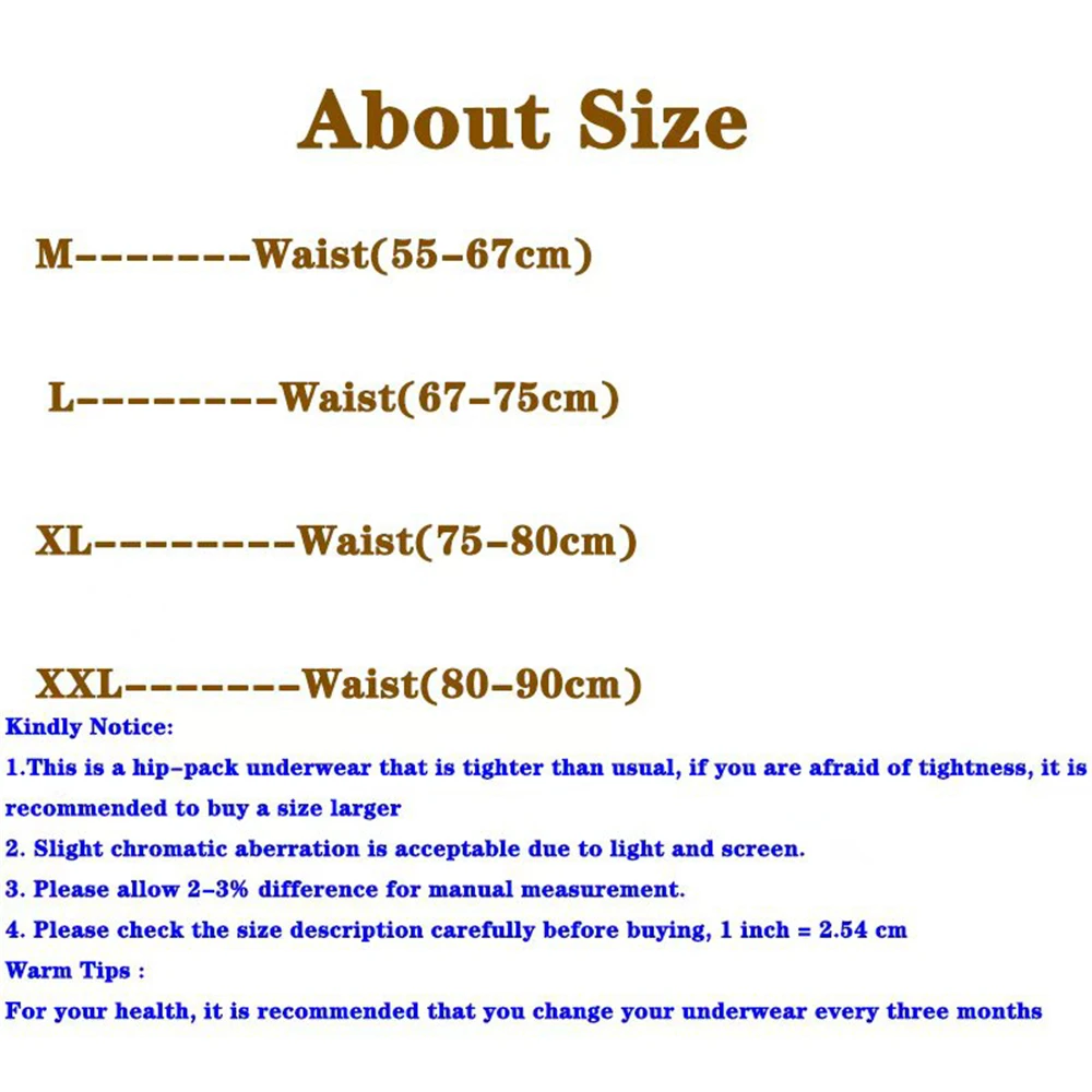 1 قطعة الحرير الجليد سلس مطبوعة الملابس الداخلية النسائية منتصف الخصر لطيف وحلو الفتيات مثلث السراويل تنفس وعارية #2