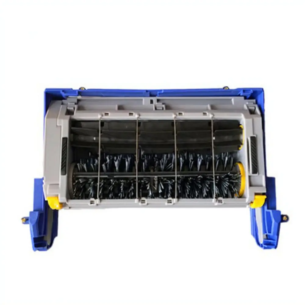 Main Brush Frame Guard For Irobot Roomba 500 600 700 Series Robot Vacuum Cleaner Replacement Roller Brush Housing Part
