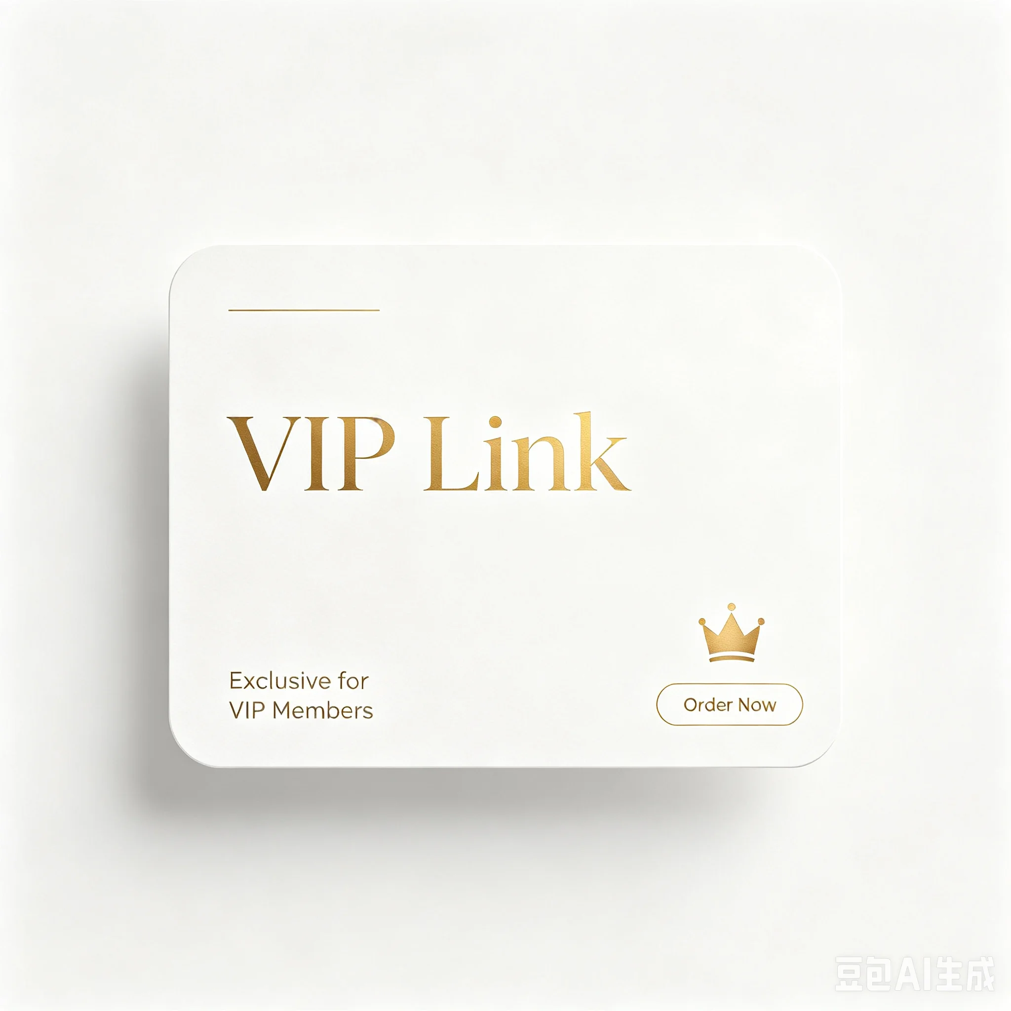 VIP Designated Product Payment Link .3