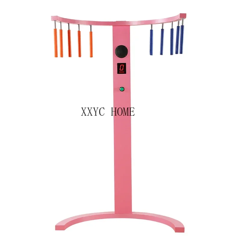 Eye-Catching Activity Props Hand-Eye Challenge Outdoor Shopping Mall Activity Warm-up Props Stick Machine