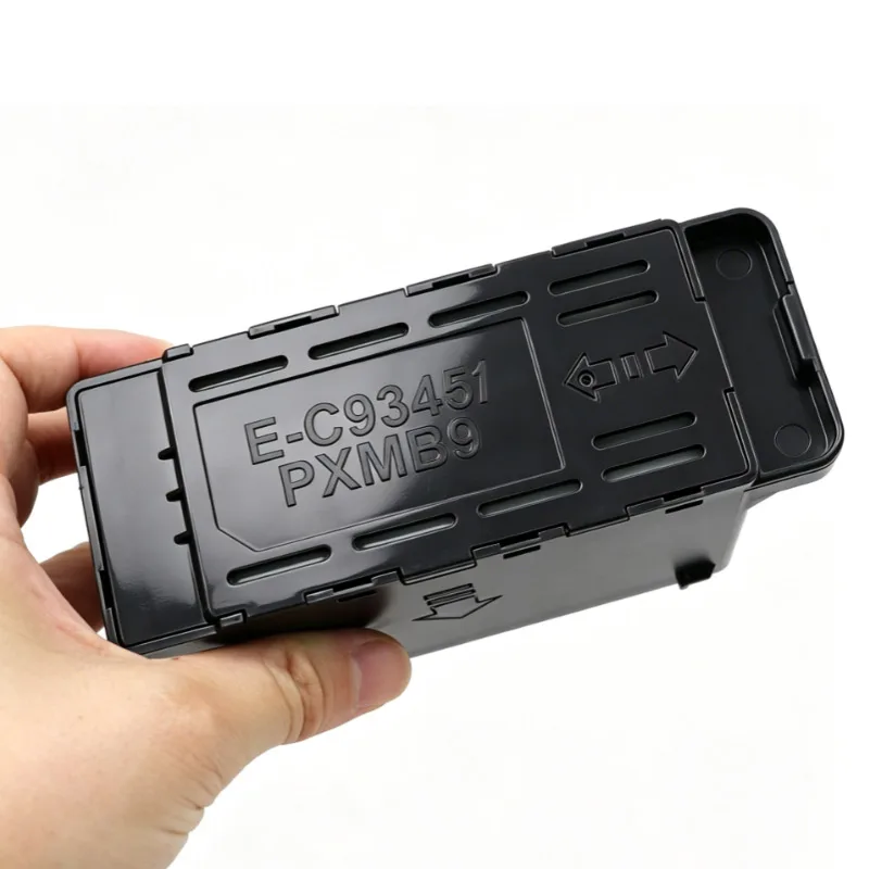 4-10pcs C9345 Maintenance Box Compatible for EPSON WF-7820 WF-7830 WF-7840 WF-7845 ST-C58000 C8000 EC7000 ET-16600 Printer Tank view 5