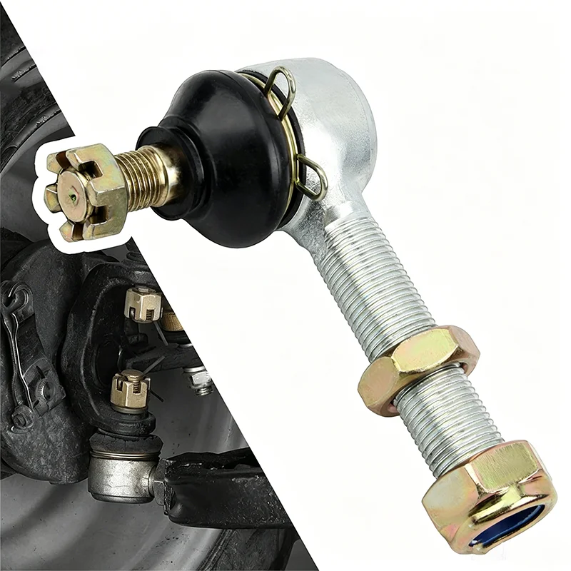 M12 M16 Motorcycle Adjustable Ball joint Kit For 50cc 70cc 90cc 110cc 125cc 150cc 200cc 250cc Go Kart ATV Accessories