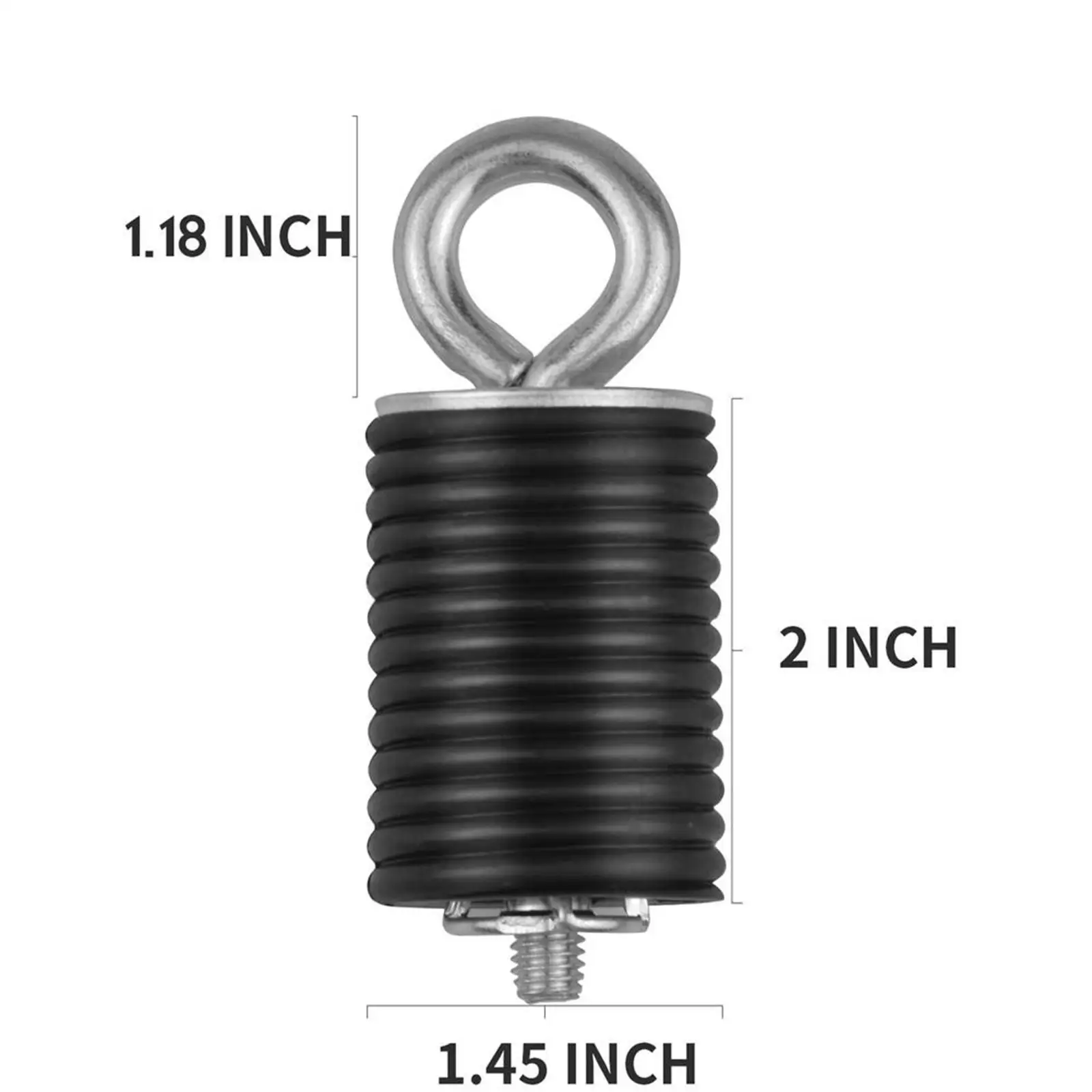 Quick Lock Tie Down Anchors Metal Bed Fixing Kit for UTV ATV General 500 700 800 900 1000