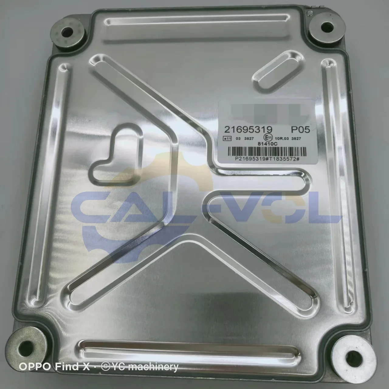 

Контроллер ЭБУ 2026 cal-vol TAD1641GE TAD1642GE 21695319 TAD941GE, запчасти, блок управления двигателем 21695319 P05