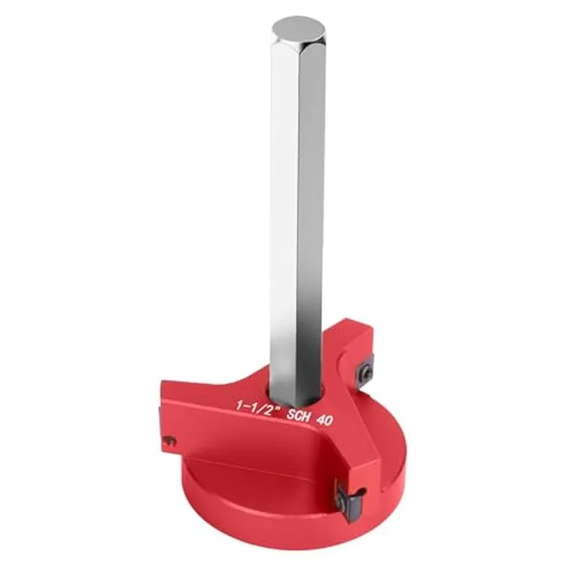 ABJY-1-1/2 Inch Pvc… - image