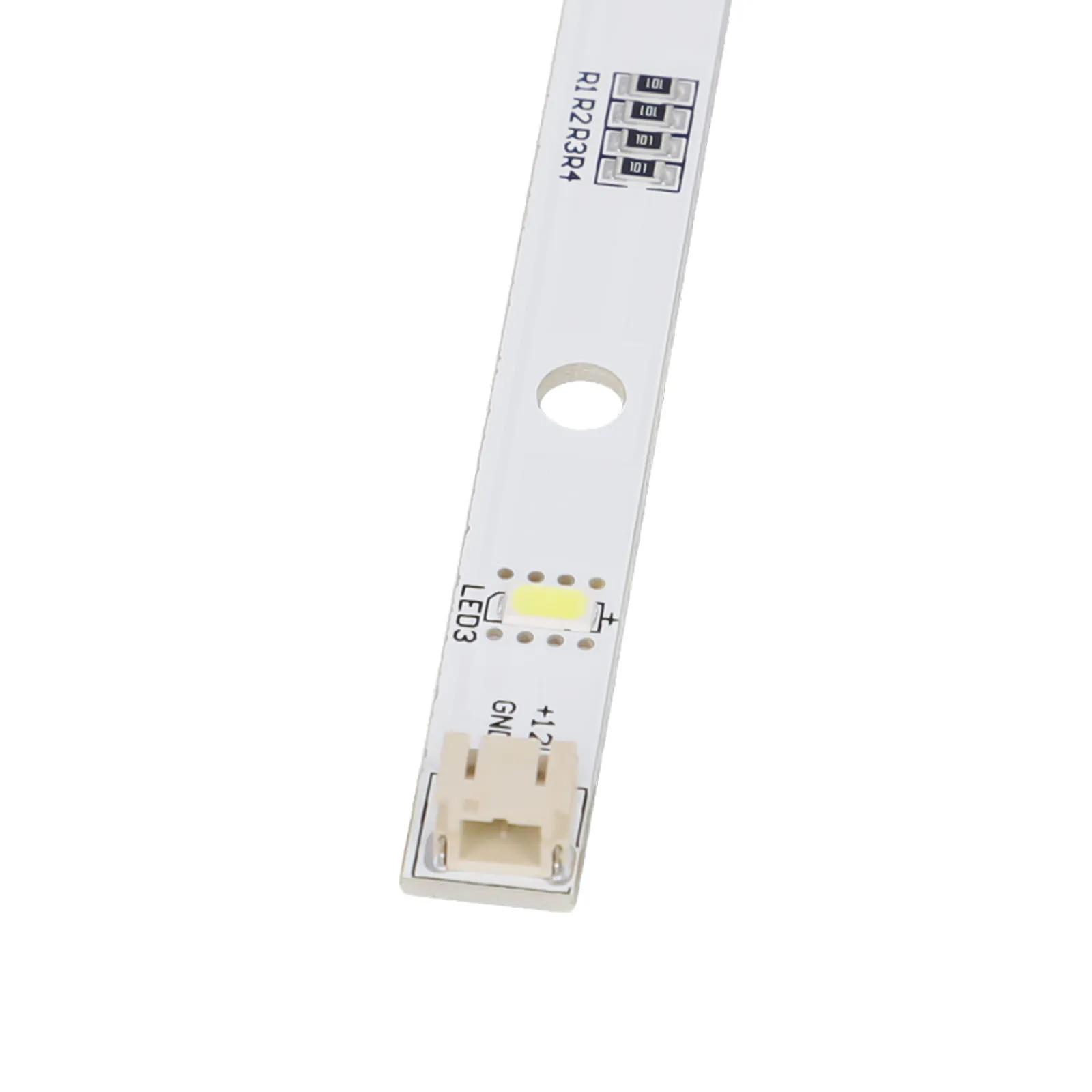 Sleek LED Lighting Solution for Your Refrigerator Compatible with For Rongsheng Model Series Including E349766 etc
