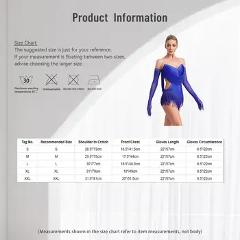 6 最佳銷售 爵士樂服裝 - №3