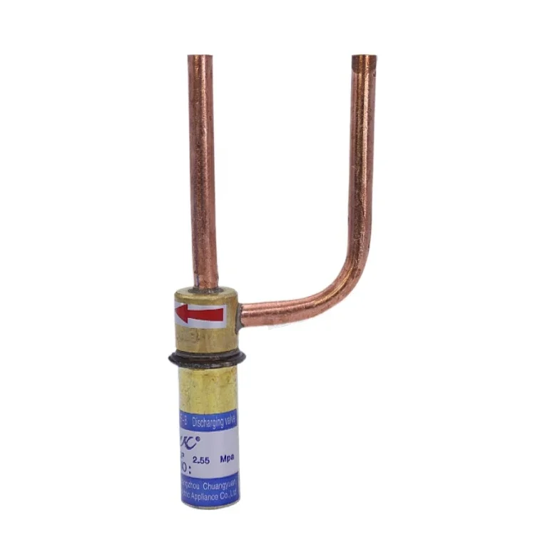 Air Conditioning Heat Pump Pressure Relief Valve Bypass Relief Valve 1.7/1 9/2.1/2.35/2 5/2.8/3.0MPA