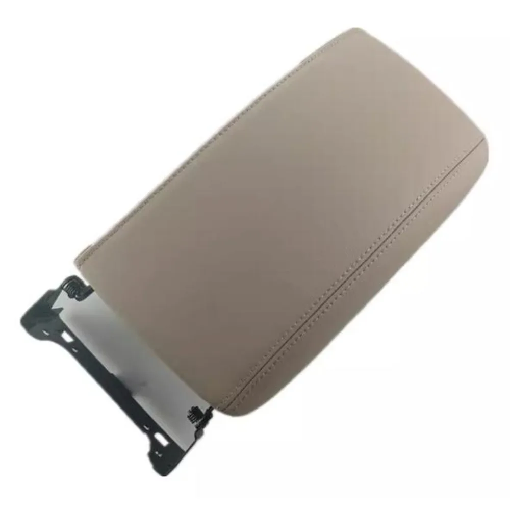 

Черно-бежевая накладка на центральный подлокотник/консоль для Roewe 750 W5 I5 MG7