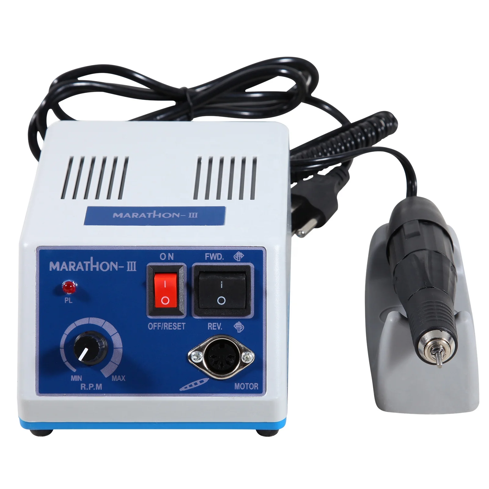 Hot Sell! den tal Lab Electric Micromotor Micro motor Polisher Polishing N3 with 35KRPM Handpiece