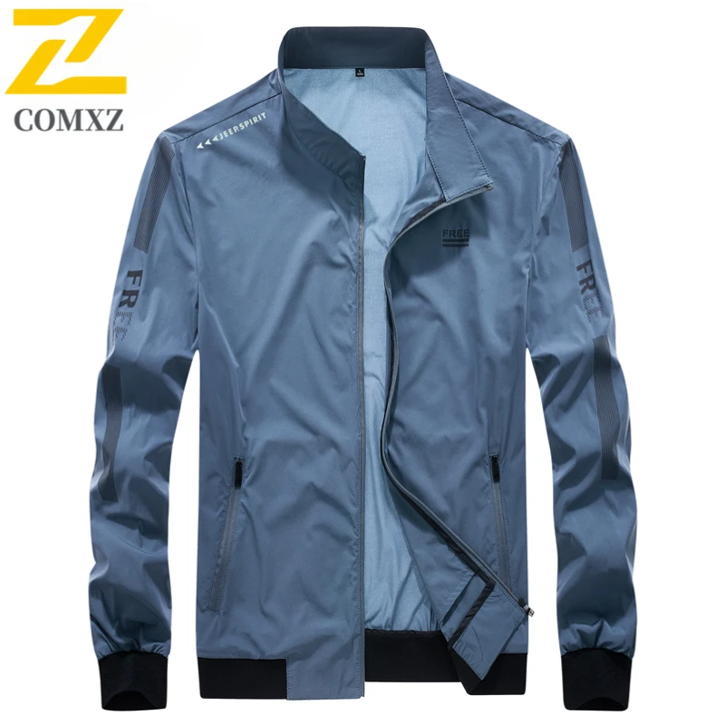 Ice Silk Men Sunscreen Clothes Fashionable Printing Lightweight Comfortable Breathable Sports Skin Clothes Outdoor Hike Jackets