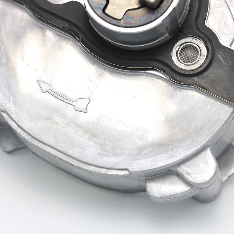 Auto Engine Brake Booster Vacuum Pump OE 2712301665 2712301365 A2712301665 For Mercedes Benz W204 R172 C250 SLK250