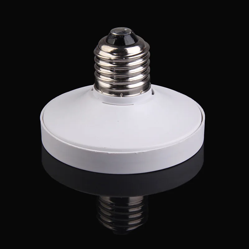 

New E27 to GX53 Base LED Light Lamp Bulb Adapter Converter Screw Socket Aging Line Test Lamp Holder Energy-saving Lamp Base