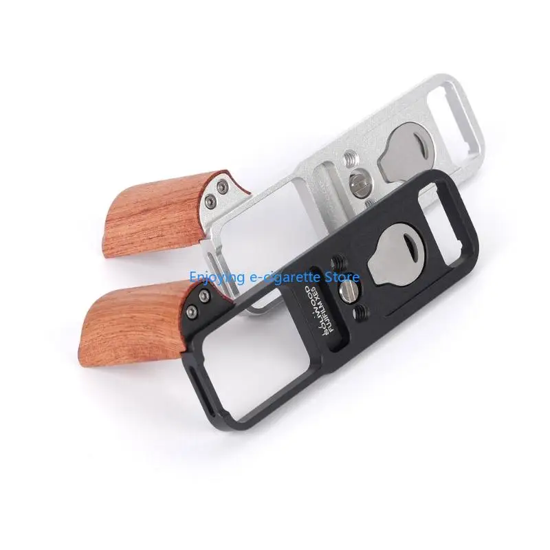 Ergonomic Camera Thumb Grip Consistent XE5 Thin Plan Grip Reduces Hand Fatigue Y4QF