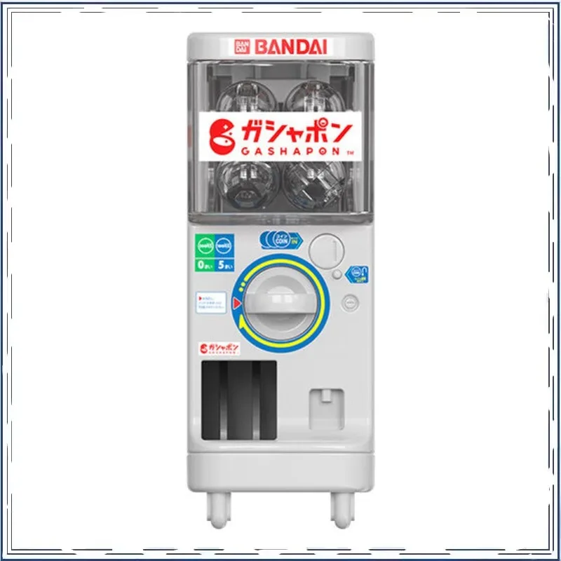 

Gashapon Machine Modeling Gashapon Q-version Miniature Simulation Desktop Ornament Collection Model Toys