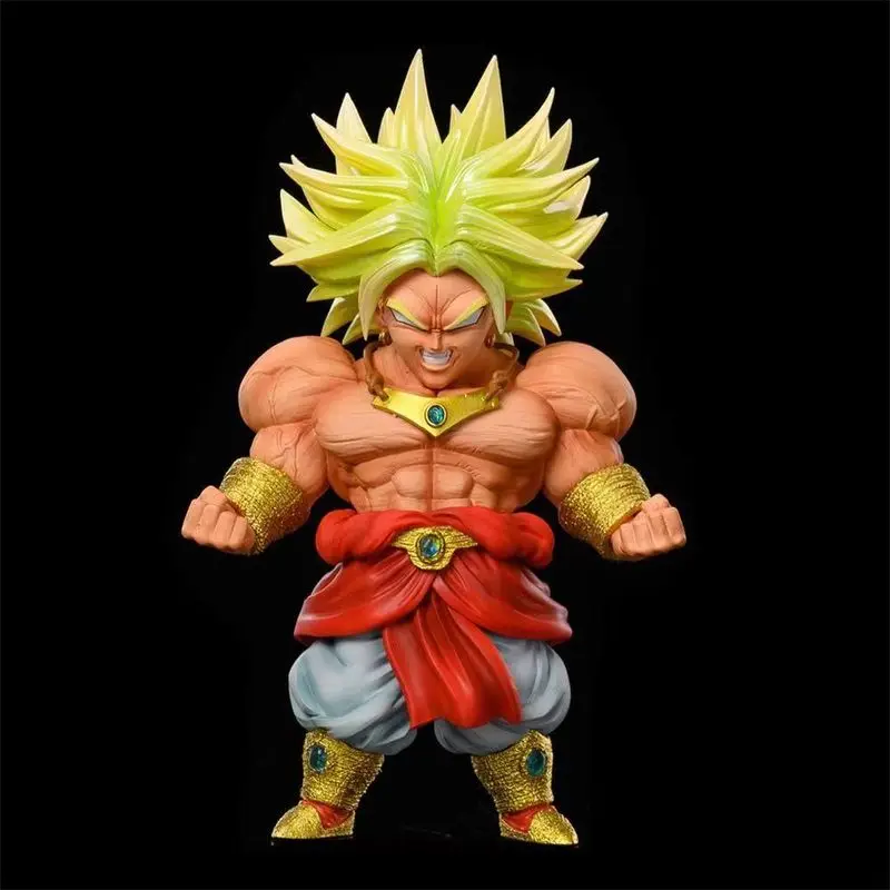 

Аниме Dragon Ball Z Broly Фигурка 14 см Gk Dbz Broli Фигурки ПВХ Статуя Модель Коллекционная Кукла Декор Комнаты Игрушки Подарки