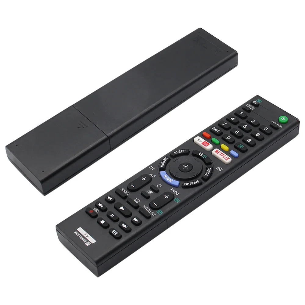 Remote Control RMT-TX300E For Sony RMTTX300E LED LCD Bravia Smart TV RMT-TX300P RMT-TX300U 4K HDR Ultra HD AndroidTV