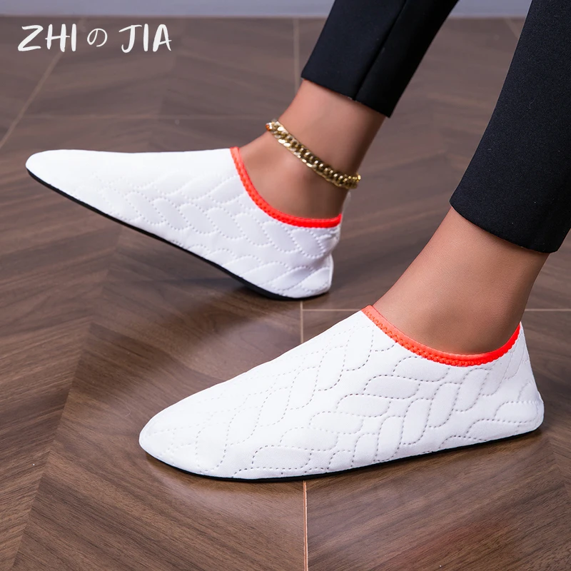 Couple Beach Shoes Water Wading Quick Drying Swimming Barefoot Shoes Fashionable lightweight Casual Oversized Sneaker 36-46