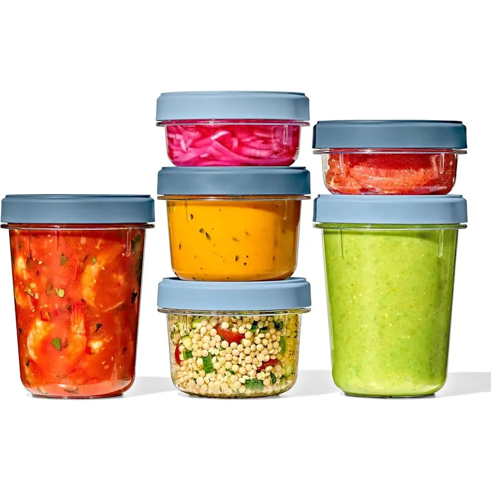 

Twist & Stack 12-Piece Container Set