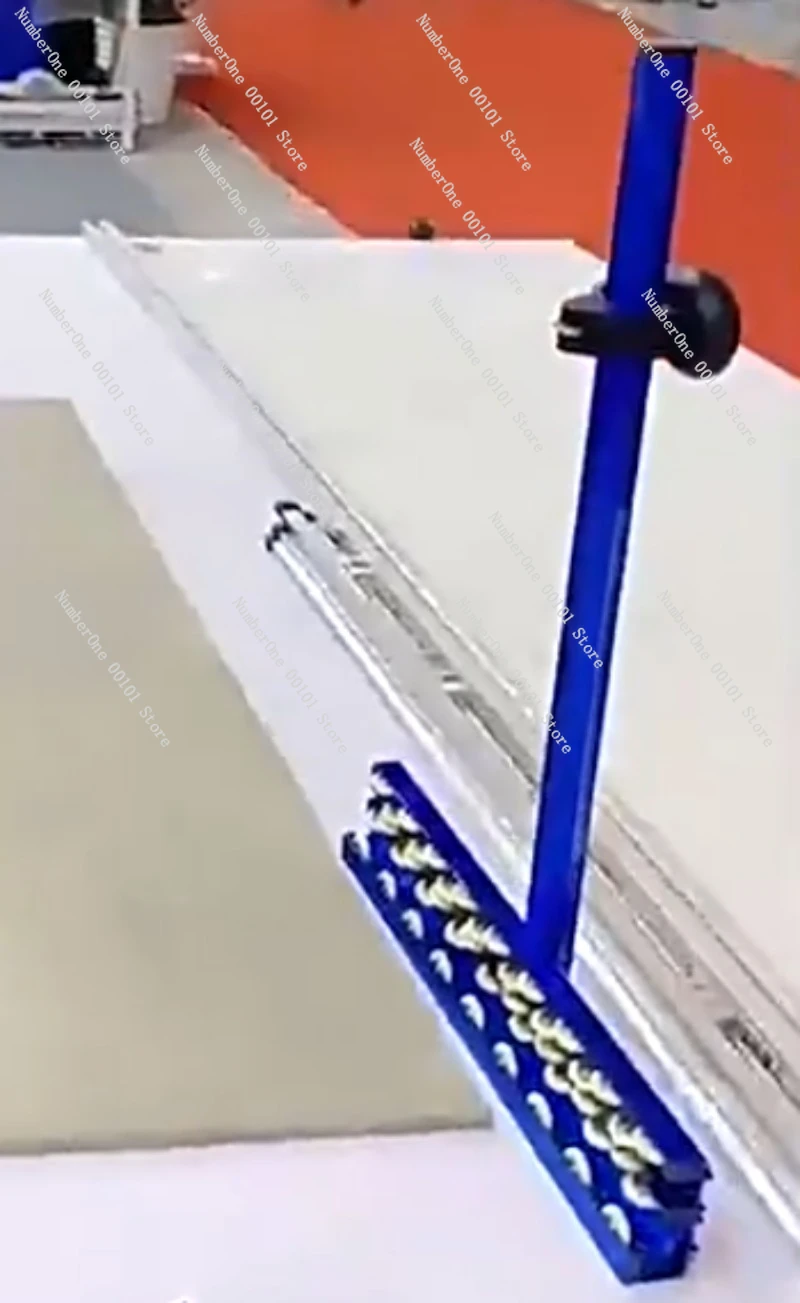 T-Type Tile Cutter for Full Tile, Floor Tile & Rock Slab, Thickness Precision Industrial Tool
