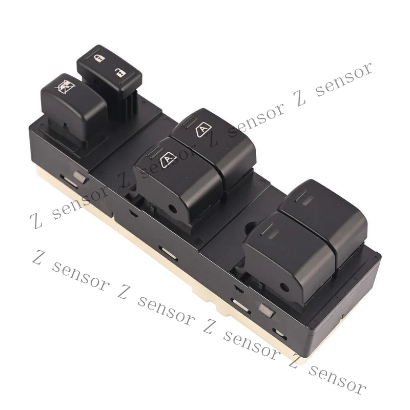 RRR+For Infiniti QX70 Front Driver Side Main Power Window Master Switch 25401-1CA6A
