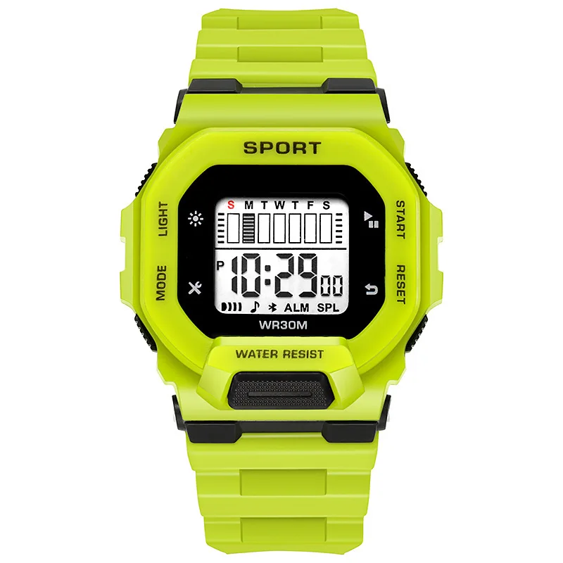 

Men Women Sports Watches Multifunction Digital Watch Outdoor Fitenss Wristwatch for Student Man Gifts Electronic Watch Gift New