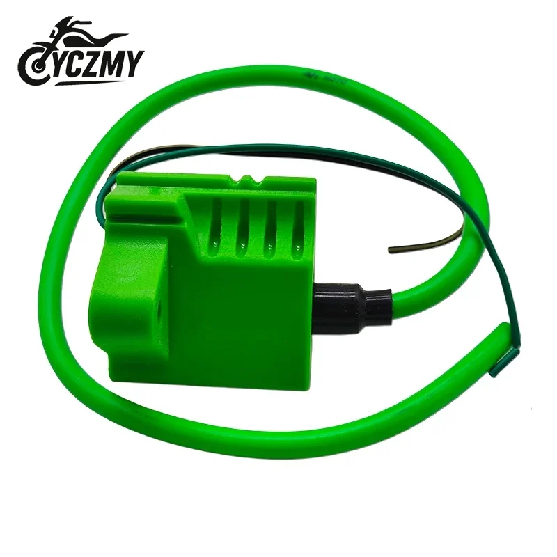 Motorcycle High Voltage Ignition Kit 12V DC Unlimited Speed For ZONGSHEN CB250-F-G KAYO K2 T2 T4 CQR 150