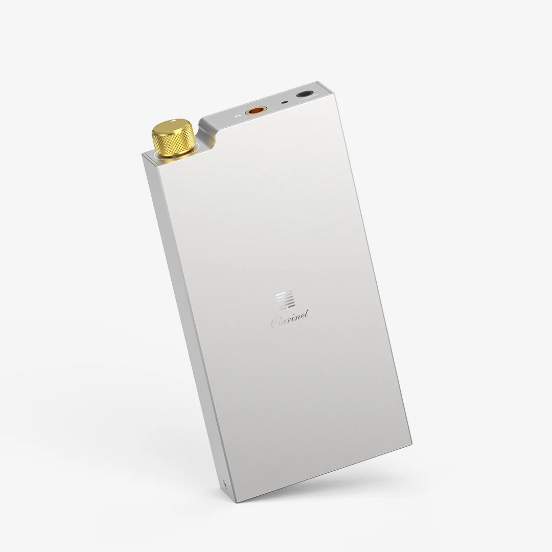 اطلب مسبقًا Dethonray Clarinet USB DAC/AMP محمول عالي الجودة مع AK4493S لجودة الصوت الاستثنائية #2